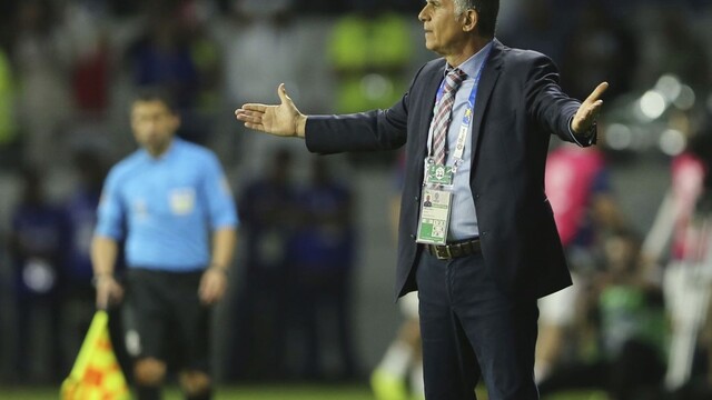 Kolumbia má nového trénera, nahradí Joseho Pekermana