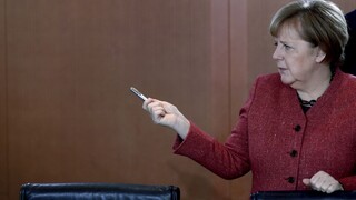 Islamský štát nie je ani zďaleka porazený, tvrdí Merkelová