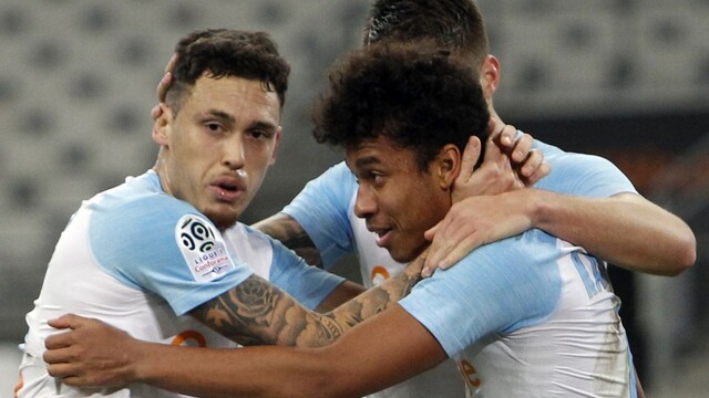 Marseille otočil zápas v Dijone, zviťazil 2:1