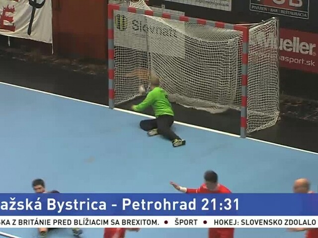 Šanca na postup je minimálna. Hádzanári prehrali s Petrohradom