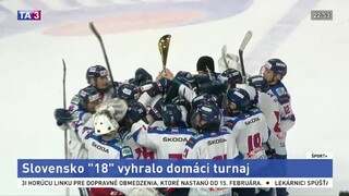 Z výhry sa tešila aj osemnástka, odniesla si prvé miesto z turnaja