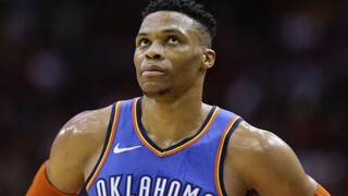 NBA: Oklahoma triumfovala, Westbrook vyrovnal rekord