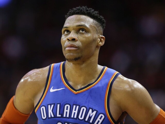 NBA: Oklahoma triumfovala, Westbrook vyrovnal rekord