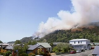 Nový Zéland bojuje s požiarmi, situáciu komplikuje vietor