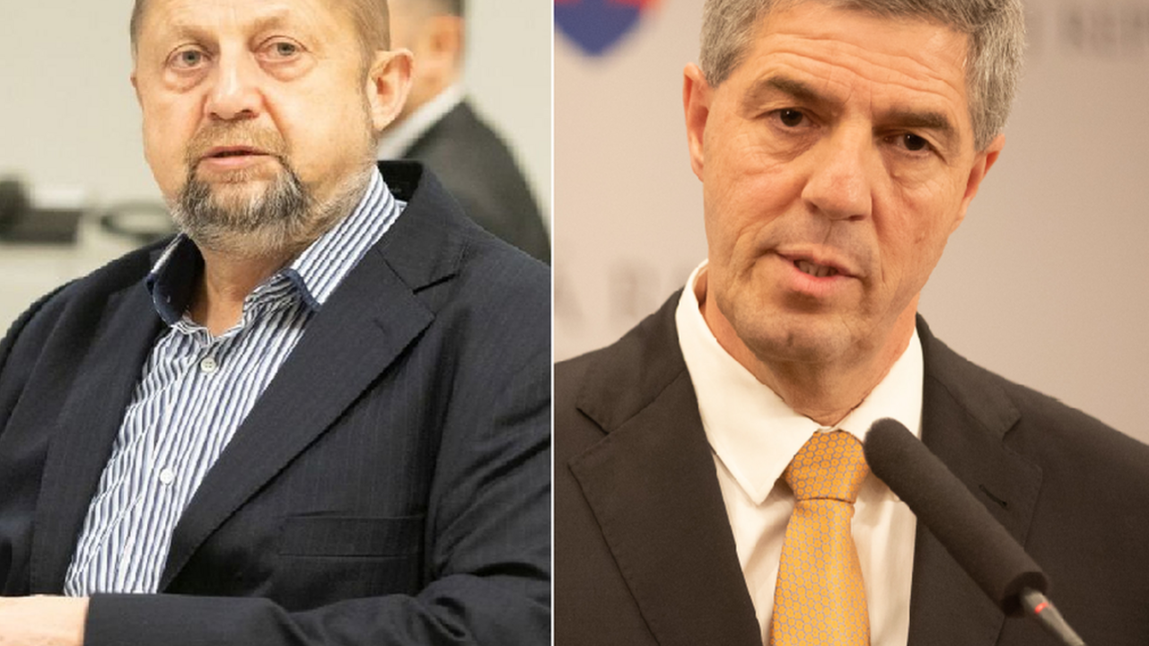 Mečiar bol najlepší premiér, tvrdí Harabin. Bugár hovorí o mafiách