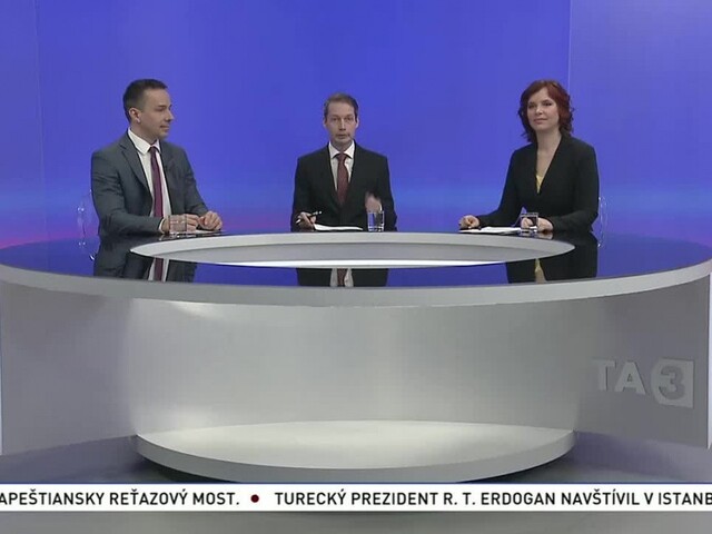 Parlamentné spory pre sudcov ÚS / Prezident o voľbe sudcov ÚS / Súboj o prezidentský úrad
