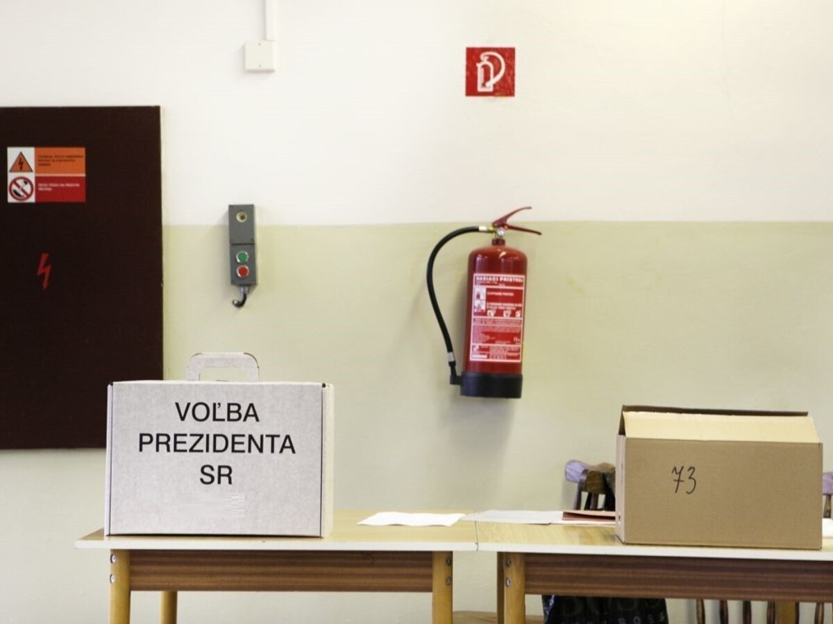 Prezidentské voľby 2019: Novú hlavu štátu zo zahraničia nezvolíte