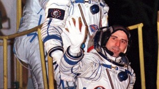 Slovenský kozmonaut pozval kolegov na stretnutie do Bratislavy