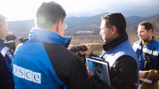 Lajčák odovzdal v Gruzínsku humanitárny dar a citoval Hawkinga