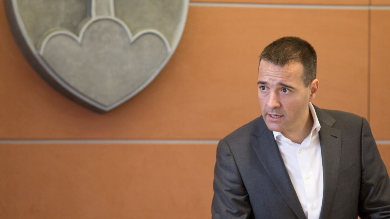 V správny čas a s uceleným konceptom. Drucker zvažuje novú stranu