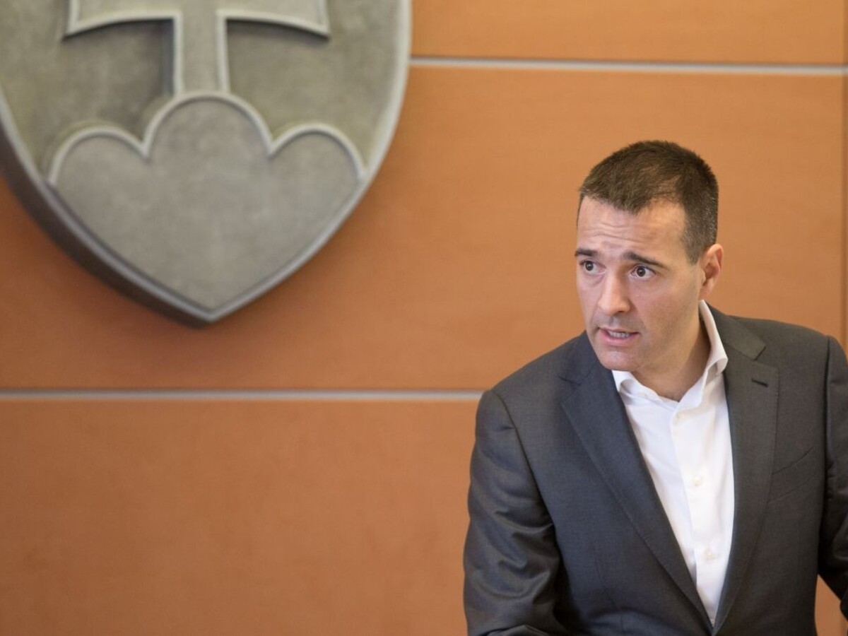 V správny čas a s uceleným konceptom. Drucker zvažuje novú stranu