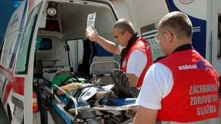 Nový spôsob prevozu pacientov by mal odbremeniť záchranárov