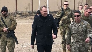 Shanahan navštívil Afganistan, rokovať má s vojenskými veliteľmi