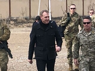 Shanahan navštívil Afganistan, rokovať má s vojenskými veliteľmi