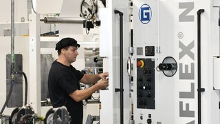 Náš priemysel spomaľuje, vyplýva to z údajov Štatistického úradu