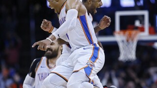 NBA: Westbrook dosiahol rekord, do Milwaukee sa vrátil grécky hráč