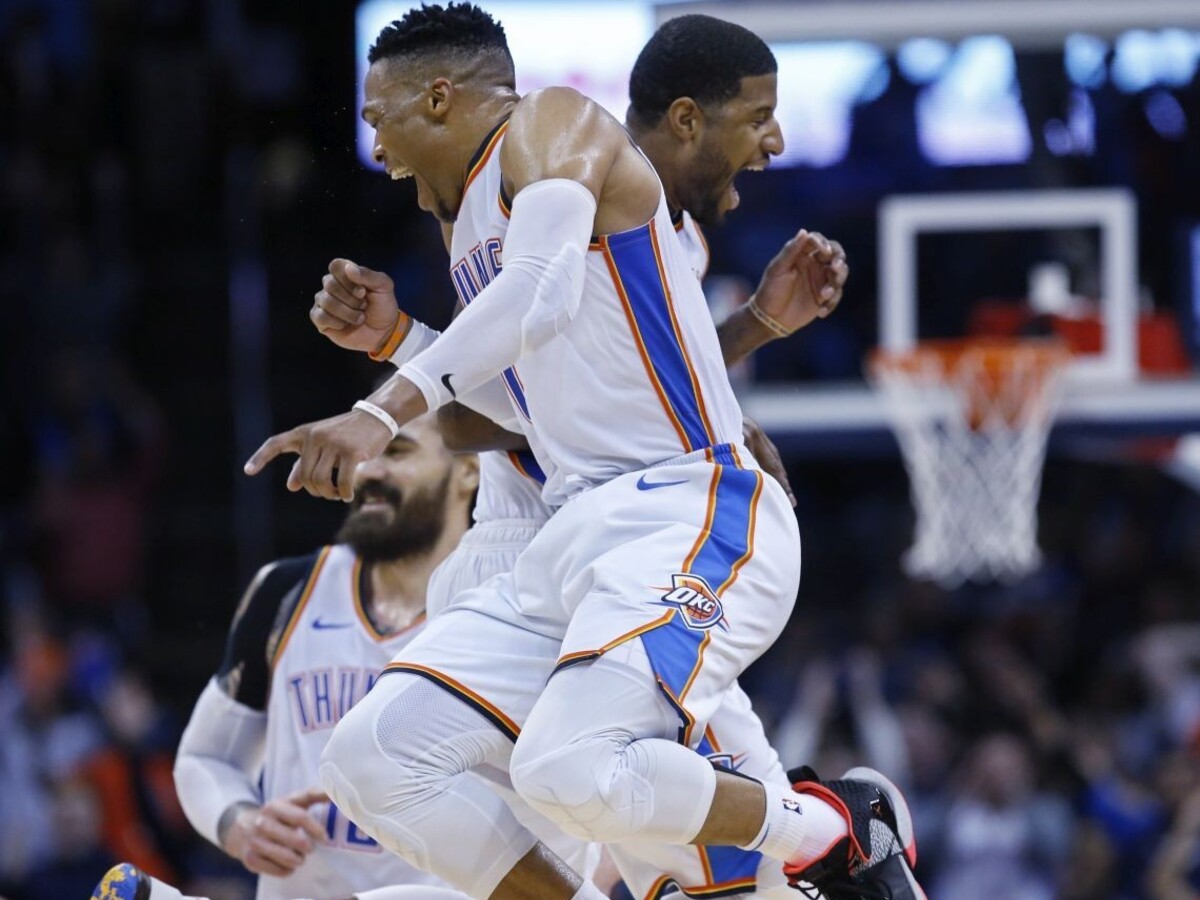 NBA: Westbrook dosiahol rekord, do Milwaukee sa vrátil grécky hráč