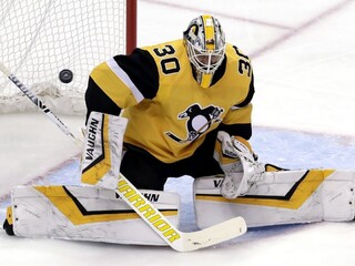 NHL: Brankár Murray bol hrdinom tučniakov, vytvoril rekord