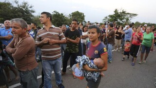 Do Venezuely sa dostala prvá pomoc, je pre tehotné ženy a deti