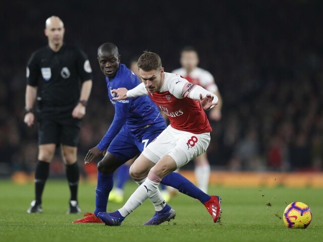 Futbalista Ramsey sa sťahuje, po sezóne nastúpi do Juventusu