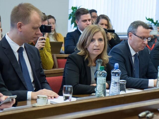 Nezahlasujem za Fica. Poslankyňa si zaplatila inzerciu v novinách
