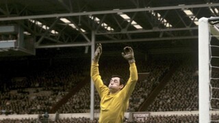 Vo veku 81 rokov zomrel anglický futbalový brankár Gordon Banks