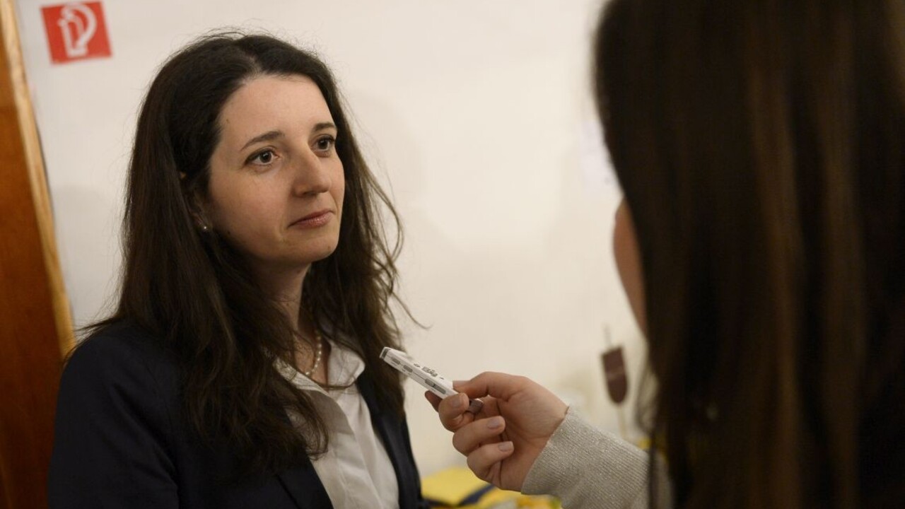 Žitňanská nebude kandidovať do europarlamentu, chce sa vrátiť