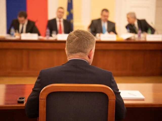 Fico sťahuje kandidatúru, chcel sa stať predsedom ústavného súdu