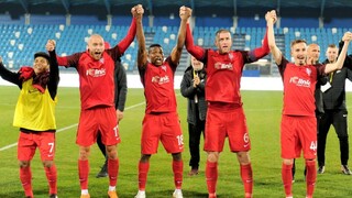 Futbalisti Serede majú jasný cieľ, chcú ostať v prvej šestke