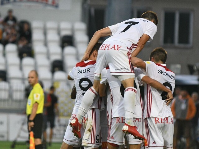Trenčín chce zabojovať o prvú šestku aj bez dôležitých hráčov