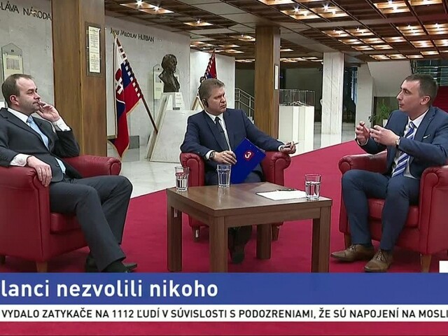 Ostrá voľba kandidátov na ÚS