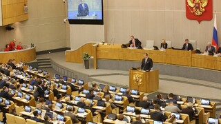 Danko sa stretol so šéfom ruskej dumy a objasnil dôvod cesty