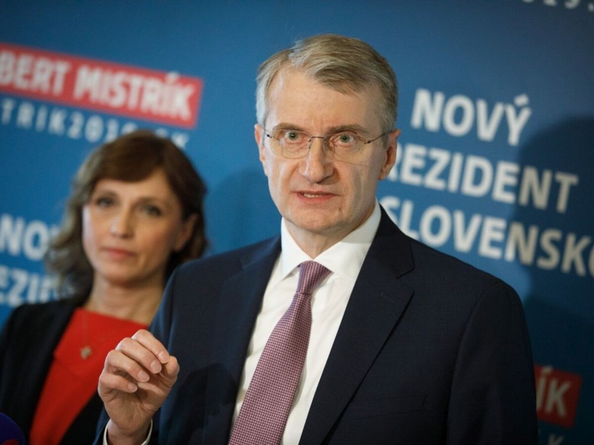 Mistrík varoval pred Ficovým a Mečiarovým človekom, trúfa si vyhrať