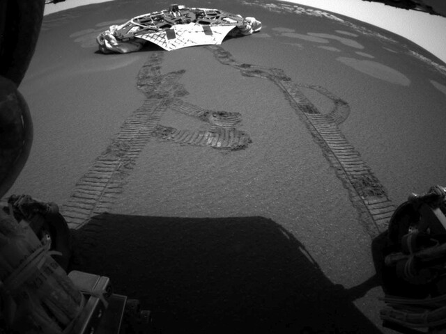 Misia ukončená. Robot Opportunity po rokoch na Marse doslúžil