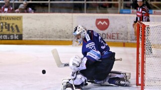 Poprad zdolal lídra súťaže, hostia zo Zvolena odišli bez bodu