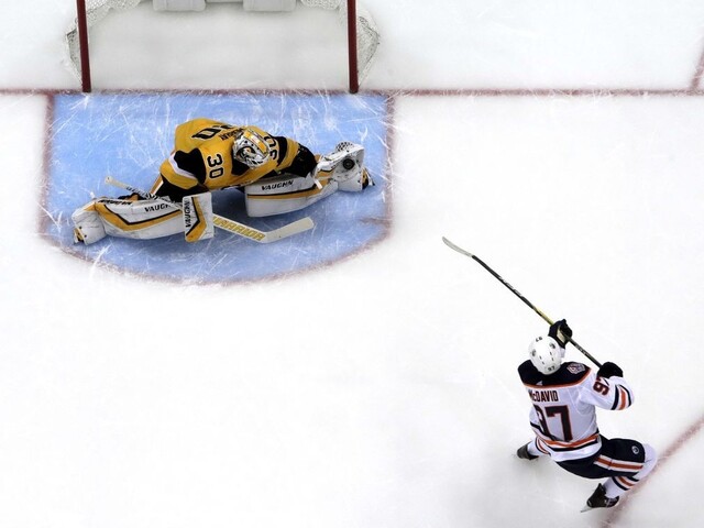 NHL: Pittsburgh si poradil s Edmontonom, Sekera stále chýba