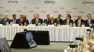 Vo Varšave rokovali o Blízkom východe. Hrozbou je Irán, tvrdia niektorí