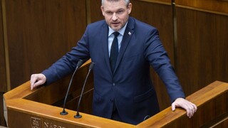 Záznam vystúpenia P. Pellegriniho v rámci Hodiny otázok v NR SR