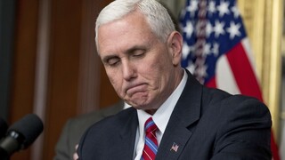 Odstúpte od jadrovej dohody s Iránom, vyzval M. Pence krajiny EÚ