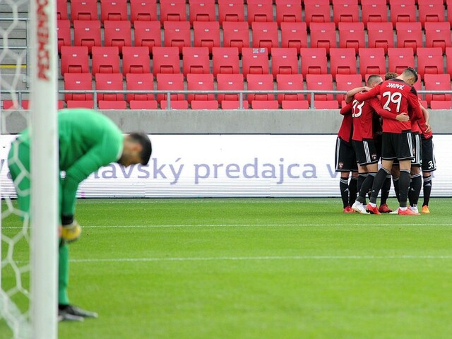 Spartak má v jarnej časti niekoľo cieľov, chce zabojovať o pohár