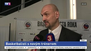 Slovenských basketbalistov povedie nový kouč z Chorvátska