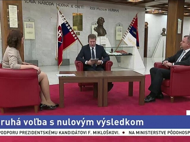 Druhá ostrá voľba kandidátov na ÚS