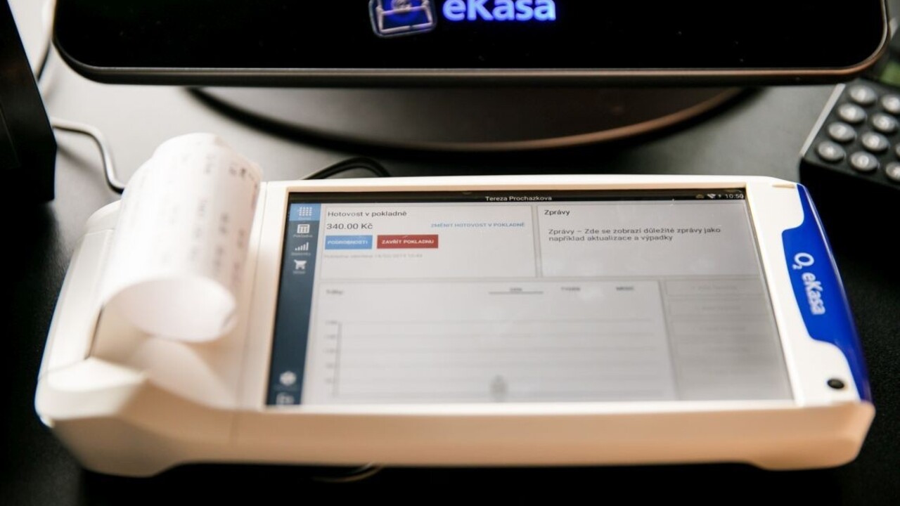 eKasa prichádza na Slovensko