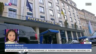 V. Bellová o mníchovskej bezpečnostnej konferencii