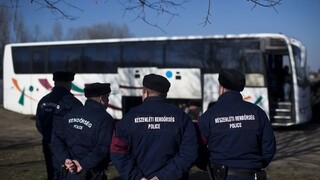 Väzeň sa zmocnil zbrane a ušiel. Prenasledovalo ho 50 policajtov