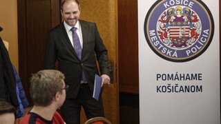 Primátor Košíc Jaroslav Polaček si chce udržať svoj post. Ohlásil opätovnú kandidatúru