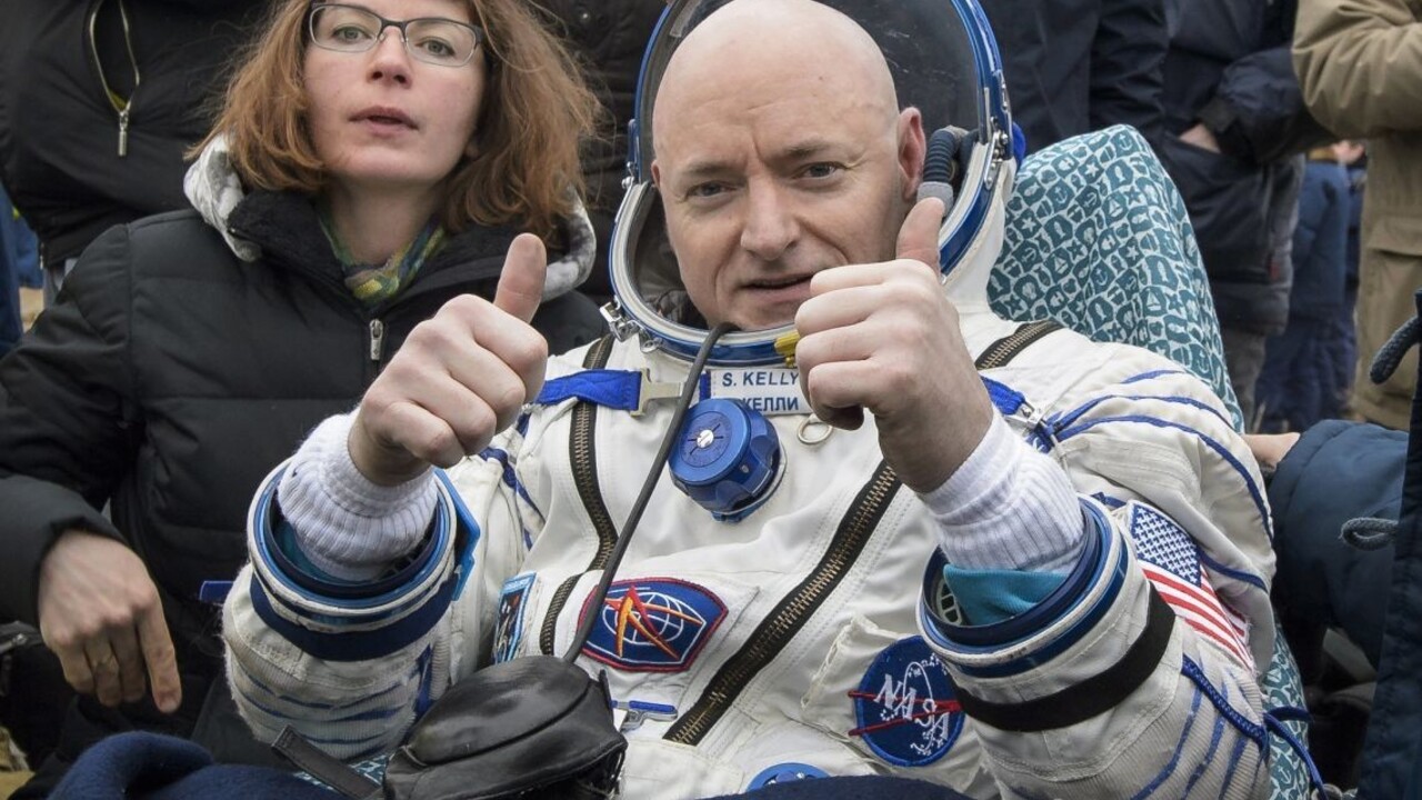 Kozmonaut strávil takmer rok vo vesmíre. V jeho tele došlo k zmenám