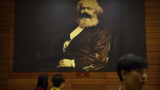 Komu Marx leží v žalúdku? Hrob filozofa opäť znesvätili vandali