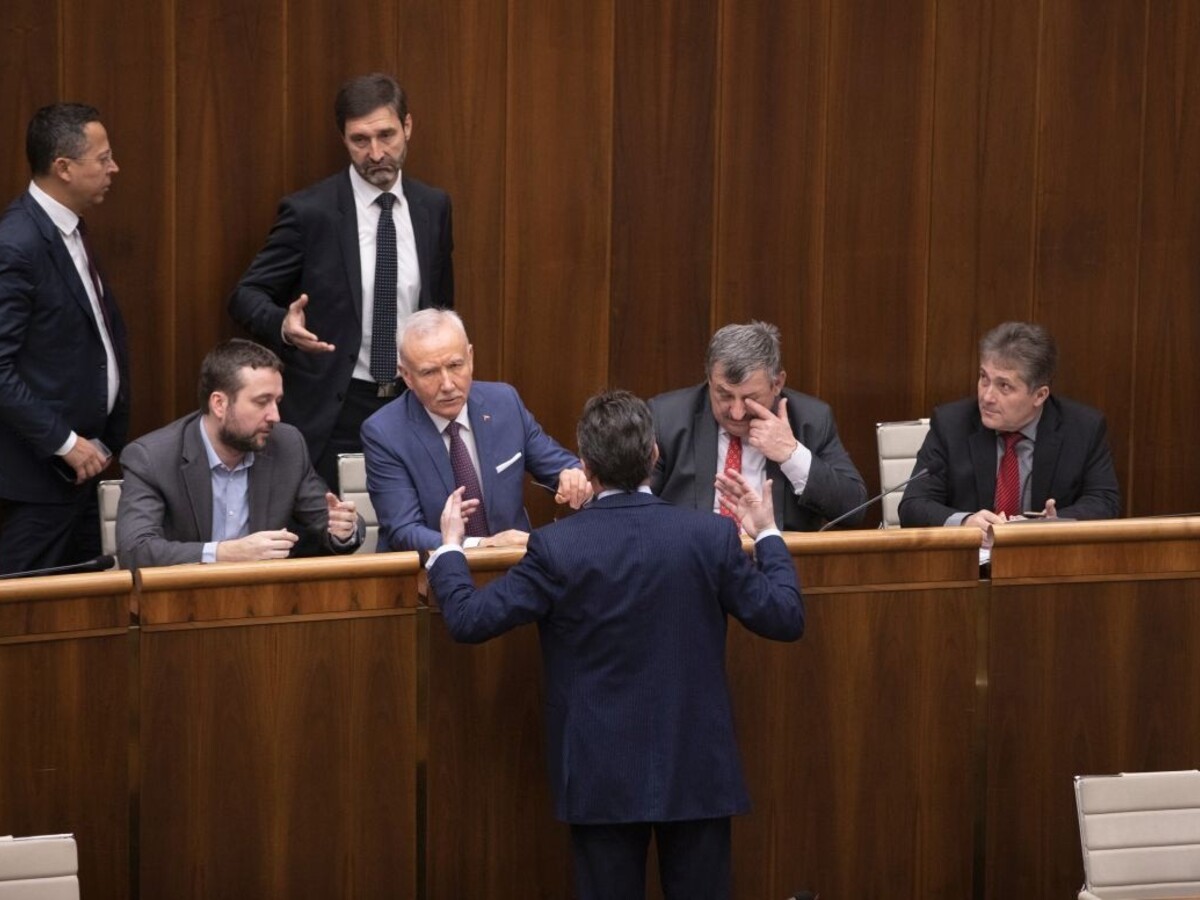 Dohoda v koalícii bude, tvrdí Blanár. Gál pripúšťa aj tajnú voľbu