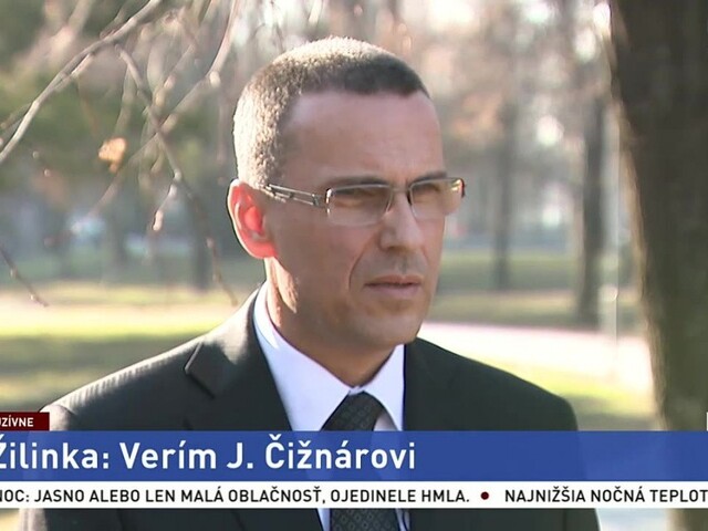 Čižnárovi dôverujem. Žilinka v TA3 prehovoril o príprave svojej vraždy